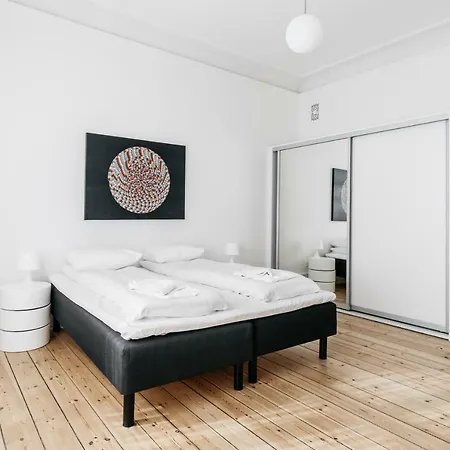 Appartement 200 M2 Apartment Close To Tivoli And The Harbourfront *