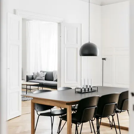 200 M2 Apartment Close To Tivoli And The Harbourfront Appartement *