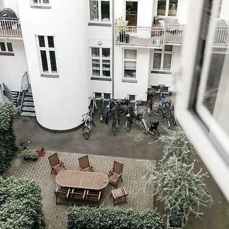 200 M2 Apartment Close To Tivoli And The Harbourfront Appartement *